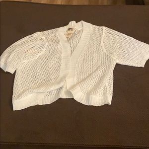 Cardigan for the summer